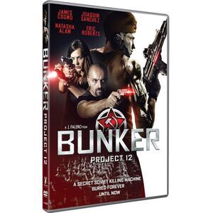 Bunker: Project 12 DVD